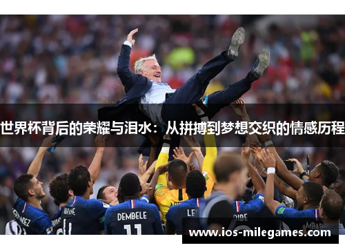 世界杯背后的荣耀与泪水:从拼搏到梦想交织的情感历程 世界杯背后的荣耀与泪水:从拼搏到梦想交织的情感历程