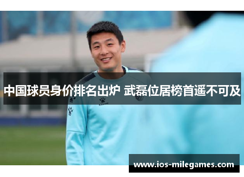 中国球员身价排名出炉 武磊位居榜首遥不可及