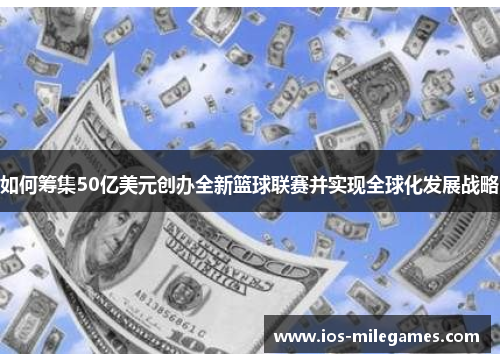 如何筹集50亿美元创办全新篮球联赛并实现全球化发展战略
