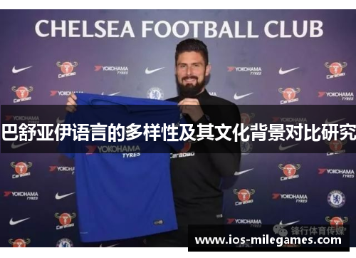 巴舒亚伊语言的多样性及其文化背景对比研究 巴舒亚伊语言的多样性及其文化背景对比研究